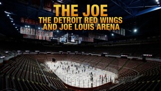 The Joe: The Detroit Red Wings and Joe Louis Arena