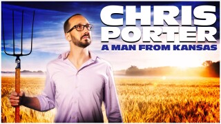 Chris Porter: A Man From Kansas