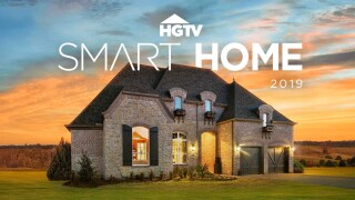 HGTV Smart Home 2019