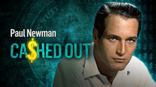 Paul Newman: Cashed Out