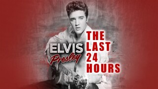 The Last 24 Hours: Elvis Presley