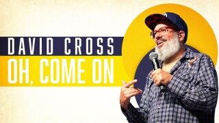 David Cross: Oh Come On