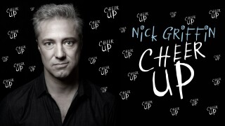Nick Griffin: Cheer Up
