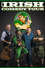 The Irish Comedy Tour
