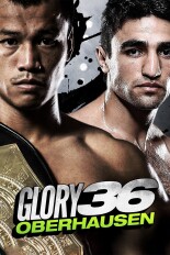 GLORY 36 Oberhausen