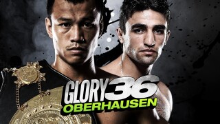 GLORY 36 Oberhausen