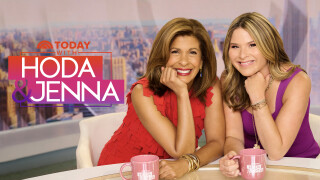 Today With Hoda & Jenna