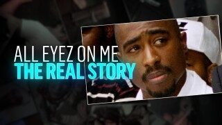 All Eyez on Me: The Real Story