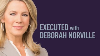 Executed With Deborah Norville