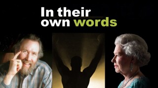 In Their Own Words