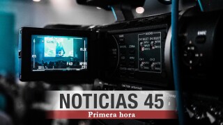 Noticias 45: Primera hora