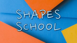 Shapes School