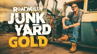 Roadkill's Junkyard Gold