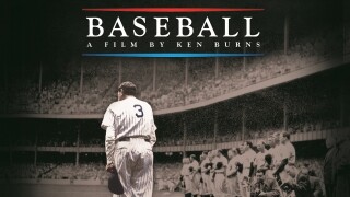 Baseball: A Film by Ken Burns