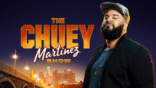 The Chuey Martinez Show