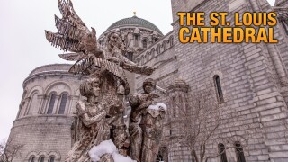 The St. Louis Cathedral