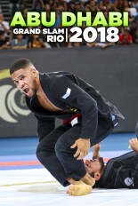 Abu Dhabi Grand Slam Rio 2018