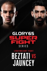 Glory 65 SuperFight Series