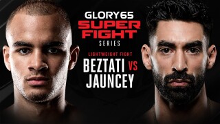 Glory 65 SuperFight Series