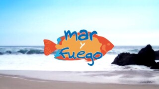 Mar y fuego