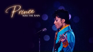 Prince: Kiss the Rain