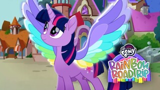 My Little Pony: Rainbow Roadtrip