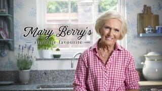 Mary Berry's Absolute Favourites