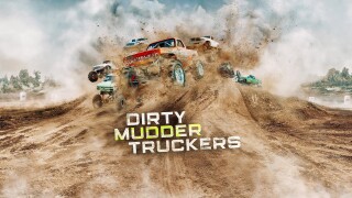 Dirty Mudder Truckers