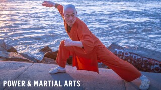 Power & Martial Arts