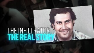 The Infiltrator: The Real Story