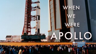 When We Were Apollo