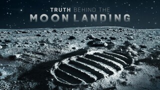 Truth Behind the Moon Landing