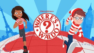 Where's Waldo?