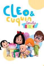 Cleo y Cuquín: Familia Telerín