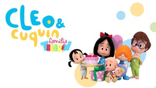 Cleo y Cuquín: Familia Telerín