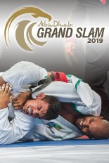 Abu Dhabi Grand Slam UAE 2019