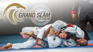 Abu Dhabi Grand Slam UAE 2019