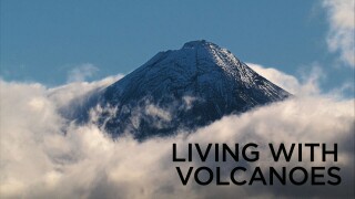 Living with Volcanoes