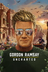 Gordon Ramsay: Uncharted