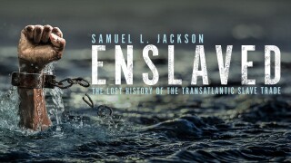 Enslaved