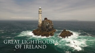 Great Lighthouses of Ireland