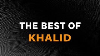 The Best of Khalid