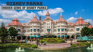 Disney Parks: Hidden Gems of Disney Parks
