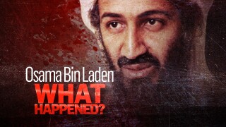 Osama Bin Laden: What Happened?
