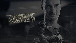 Dani Pedrosa: The Silent Samurai