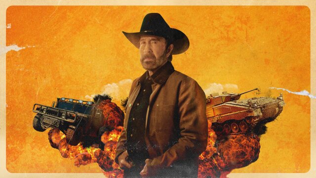 Watch Chuck Norris's Epic Guide to Military Vehicles Online Streaming ...