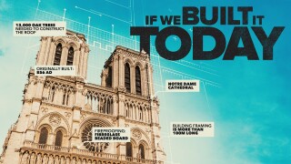 If We Built It Today