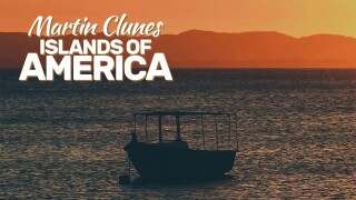 Martin Clunes: Islands of America