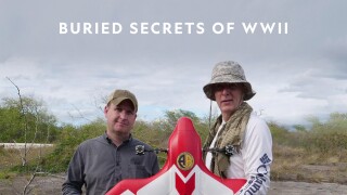 Buried Secrets of WWII