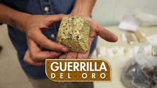 Guerrilla del oro